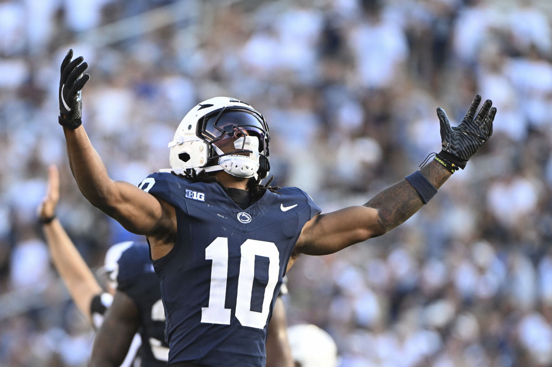 Nevada Penn St Football